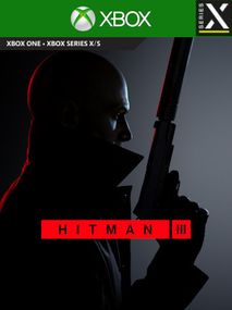 HITMAN 3 (Xbox Series X/S) - Xbox Live Key - GLOBAL
