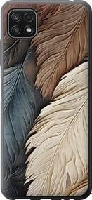 Чохол для Samsung Galaxy A22 5G A226B з силікону FCh_096551