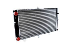 Радіатор охолодження ВАЗ 2110, 2111, 2112 AURORA CR-LA21101