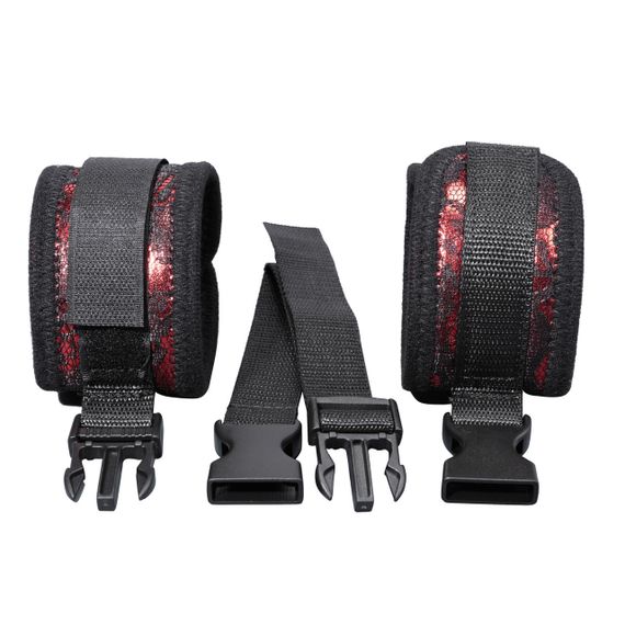 Наручники - Erospace Wild Play Handcuffs C16 Sex Aura | Зображення 4