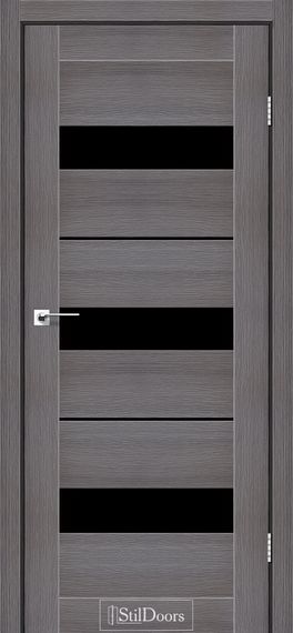 Дверь межкомнатная Stil Doors Mexico Итальянский Орех
