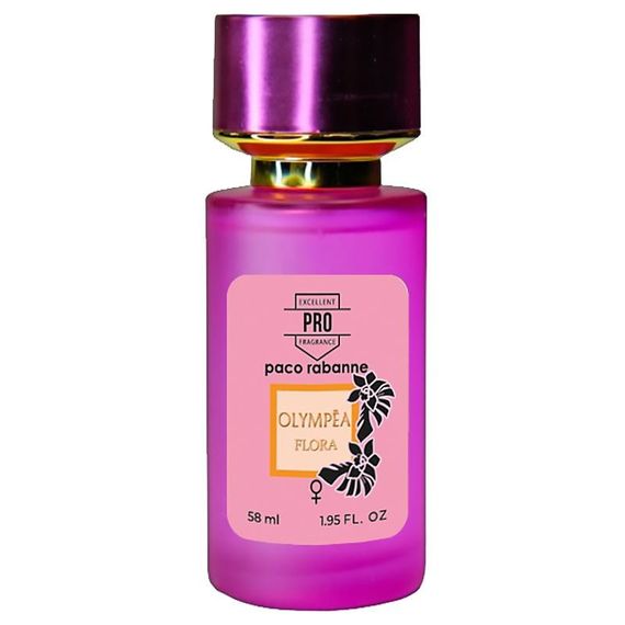 Rabanne Olympea Flora ТЕСТЕР PRO женский 58 мл | Зображення 1
