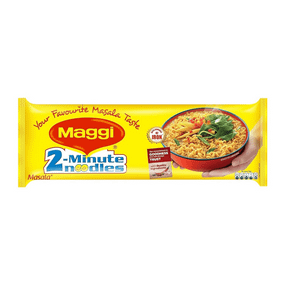 Локшина зі смаком Масала  готова страва за 2хв 560г Maggi 8901058000306