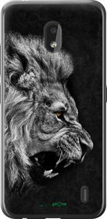Чохол на Nokia 2.2 Лев "1080u-1706-2448"