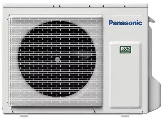 Кондиционер Panasonic Compact Premium TZ 70м2 инвертор 24000BTU 7.1кВт A++/A+ -15°С Wi-Fi R32 белый CS-TZ71ZKEW/CU-TZ71ZKE | Зображення 6