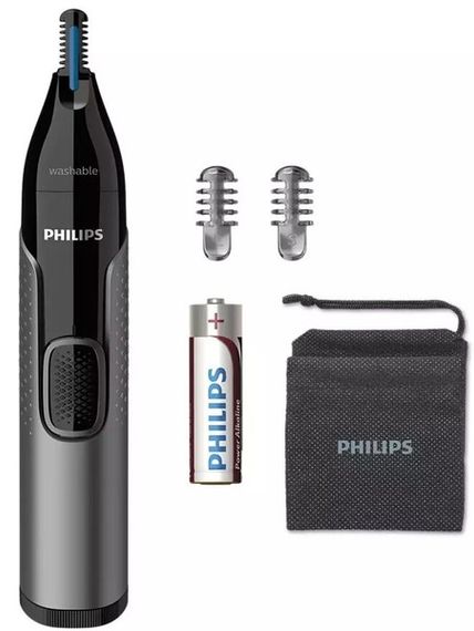 Тример для носа та вух Philips NT3650/16 | Зображення 1