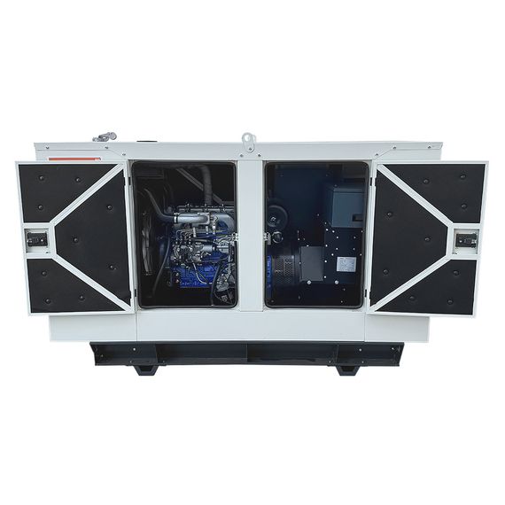 Дизельний генератор OYAL OYY-125 YANG DONG YD4GZLD 125KVA/100KW, Альтернатор OYL274D, витрата 75% навантаження - 13,6 | Зображення 3