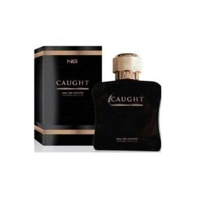 NG Perfumes - CAUGHT for men, 100 ml.