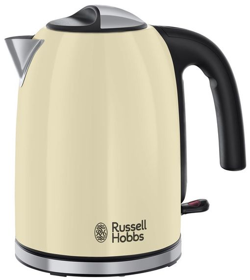 Электрочайник Russell Hobbs 20415-70 Colours Plus Classic Cream (20415-70)