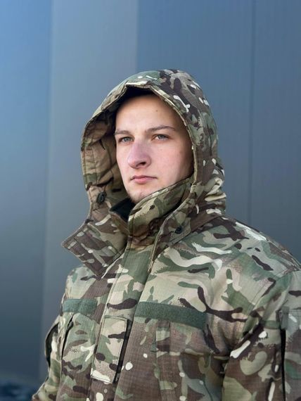 Костюм камуфляжний зимовий Кордон-6 | Зображення 3