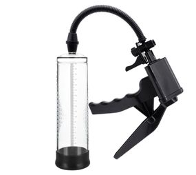 Вакуумна помпа - Powerpump PRO 02 - Clear sexstyle