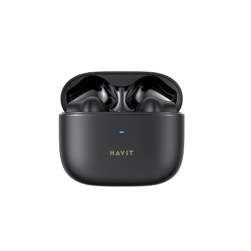 Навушники бездротові Havit HV-TW958 PRO чорний | Зображення 3