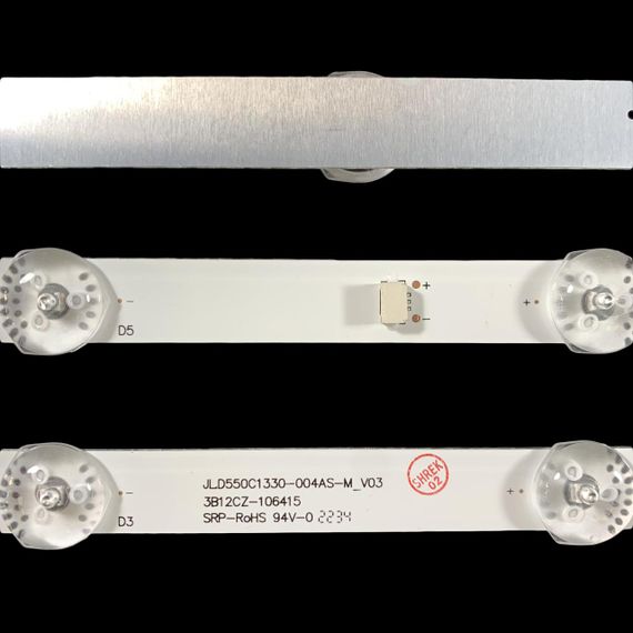 LED підсвітка TV 55" 1063mm 12-led JL.D550C1330-004AS-M-V03 L55M5-AD 3шт. | Зображення 1