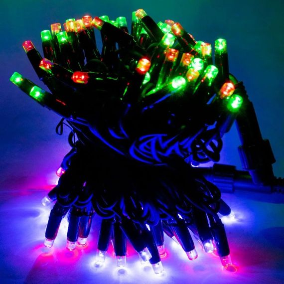 Гірлянда-штора 300 LED Водонепроникна XPRO RD-096 (MER-14463_1841) | Зображення 5
