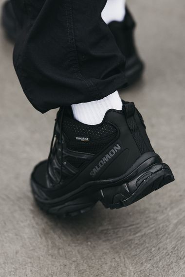 Кросівки зимові Salomon XA Pro Street Gore-Tex Хутро 1838 44 28 | Зображення 1