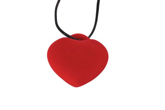 Мінівібратор FairyGasm PleasureStone red | Зображення 1