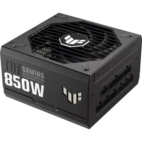 Блок живлення ASUS 850W TUF-GAMING-850G PCIE5 Gold (90YE00S2-B0NA00) | Зображення 5