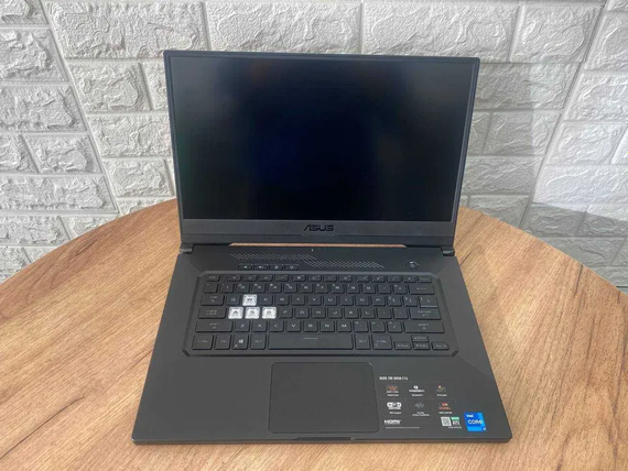 Ноутбук Asus Tuf F15 15.6 FHD/IPS/120Hz/i7 11370H/16Gb/SSD512/RTX3050Ti-4Gb | Зображення 3