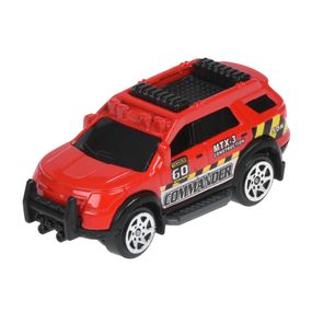 Модель транспорту АвтоПром 7632 1:64, металева  Commander