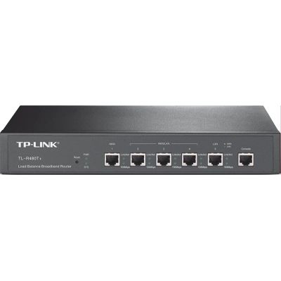 Маршрутизатор TP-Link TL-R480T+