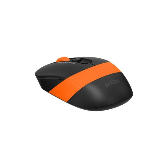 Мишка A4Tech FG10S Orange | Зображення 3