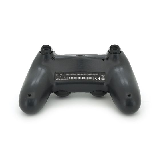 Геймпад бездротовий для PS4 SONY Wireless DUALSHOCK 4 (Black), 3.7V, 500mAh, Blister | Зображення 3