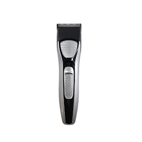 Електробритва Geemy GM-6726 портативна професійна з насадкам Золотий | Зображення 2