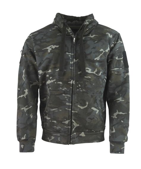 Худі KOMBAT UK Spec-Ops Hoodie | Зображення 1