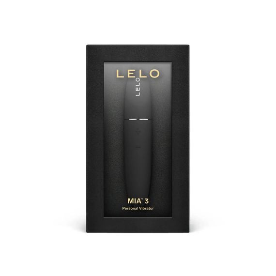 Шикарна віброкуля LELO Mia 3 Black | Зображення 8