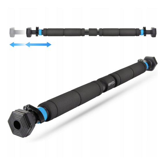 Турнік розсувний GYMTEK 65-100см | Зображення 6