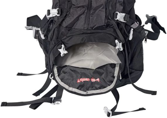 Рюкзак Skif Outdoor Highlander 60 Black | Зображення 5