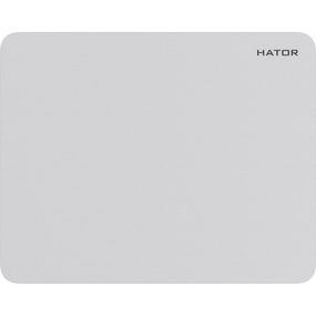 Килимок для мишки Hator Tonn Mobile White (HTP-1001)