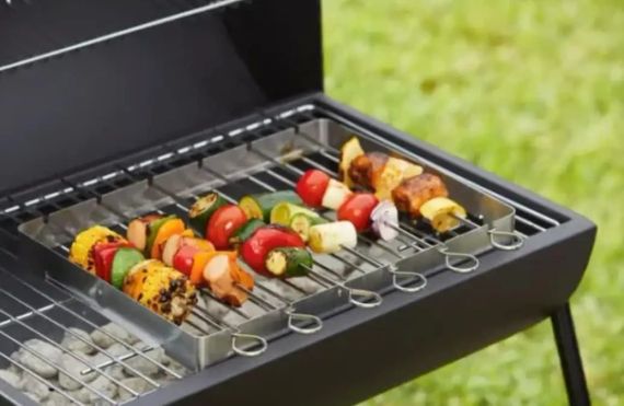 Набор для барбекю Grill Meister 35,5 х 25 х 3,2 см | Зображення 5