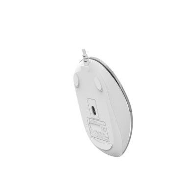 Мышка A4Tech FM26 USB Icy White (4711421991469) | Зображення 2
