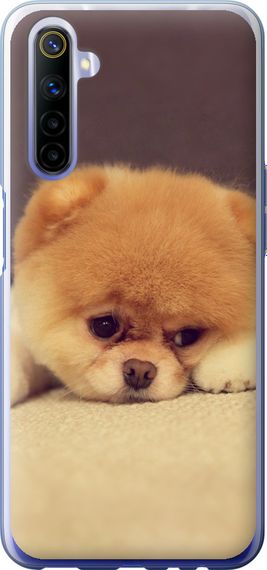 Чехол на Realme 6 Boo 2 "890u-1913-17620"