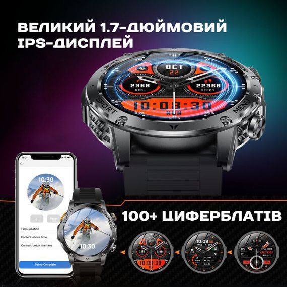 Smart Power Ultra Rubber, 2 ремешка | Зображення 7