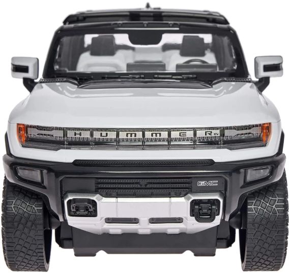 Машинка Rastar Hummer EV 1:16 Білий | Зображення 5