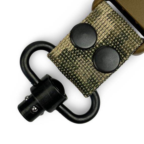 Додаткове кріплення з QD антабкою Піксель | Зображення 1