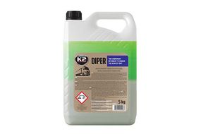 Шампунь для безконтактної мийки двокомпонентний DIPER 5кг К2