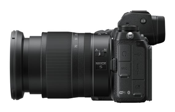 Цифр. Фотокамера Nikon Z 6 II Body (VOA060AE) | Зображення 2