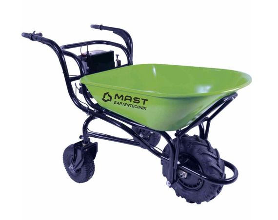 Акумуляторна тачка MAST GARTENTECHNIK EWB 150 B