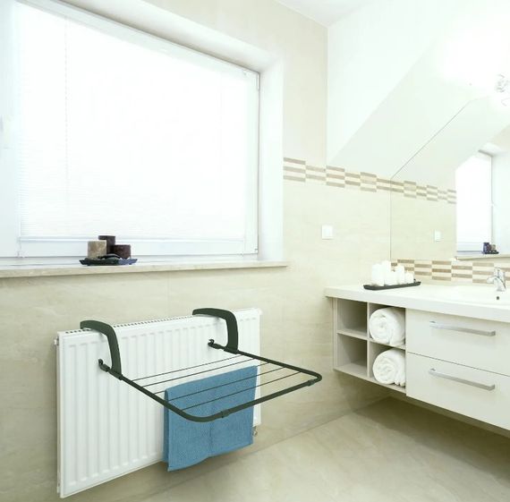 Сушарка для білизни підлогова Casa Si Orion 3in1 18m Dark Green (CS92229H04A) (DAS302418) | Зображення 2