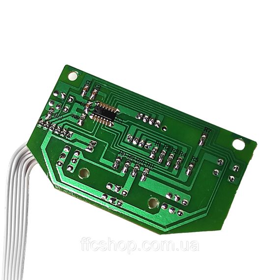 Модуль керування A+B для овочесушки Gorenje FDK24DW 923598 | Зображення 5