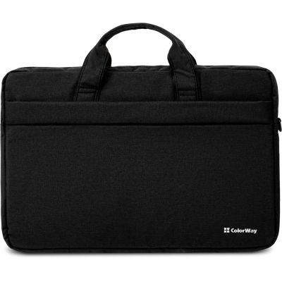Сумка для ноутбука ColorWay 17.3&quot; Modern Black (CW-LBM173-BK)