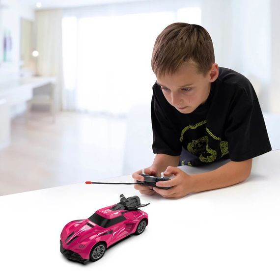 Автомобіль на радіоуправлінні SPRAY CAR SPORT Sulong Toys SL-354RHP 1:24, світло, вихлопна пара | Зображення 4