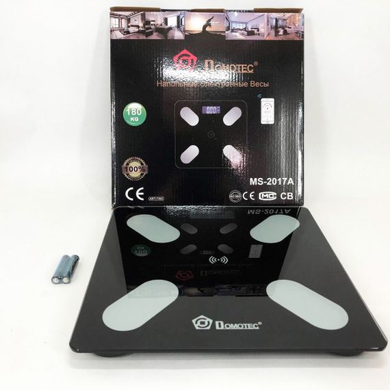 Ваги для контролю втрати ваги, Ваги побутові підлогові, Ваги для дому Ваги для дому DO-13 | Зображення 5