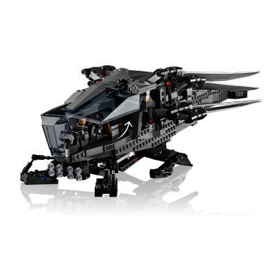 Конструктор LEGO Icons Дюна. Королевский орнитоптер Атридов 1369 деталей (10327) | Зображення 5