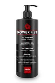 Лубрикант для фистинга Power Fist 500 мл Sex Aura