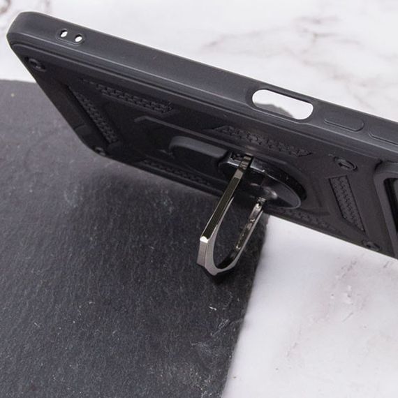 Ударопрочный чехол Camshield Serge Ring для Samsung Galaxy A03 | Зображення 2