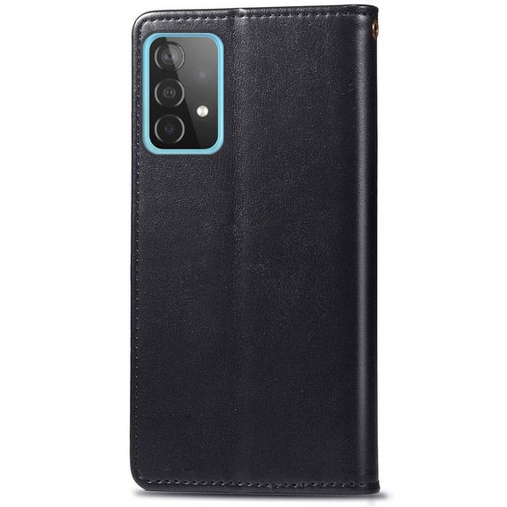 Шкіряний чохол-книжка GETMAN Gallant (PU) для Samsung Galaxy A73 5G | Зображення 1